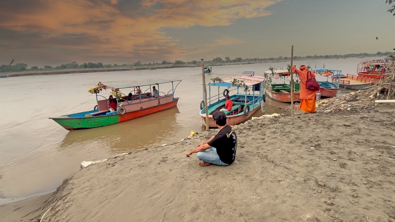 Ahmedabad to Vrindavan By car # Day 2