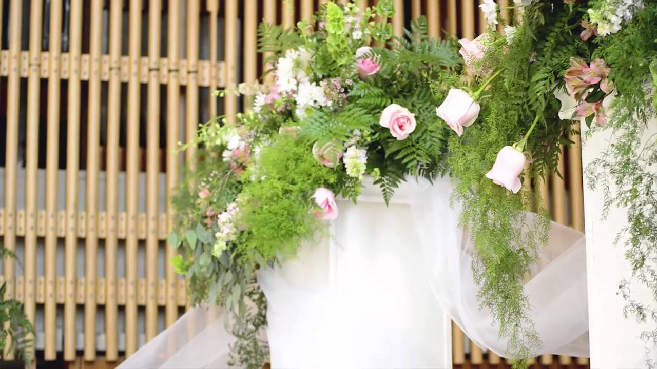 Nick & Kirsten's Wedding Highlights
