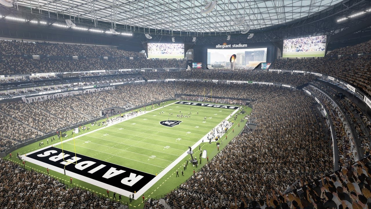 Madden 21 First Online Ranked Match with LV Raiders!!