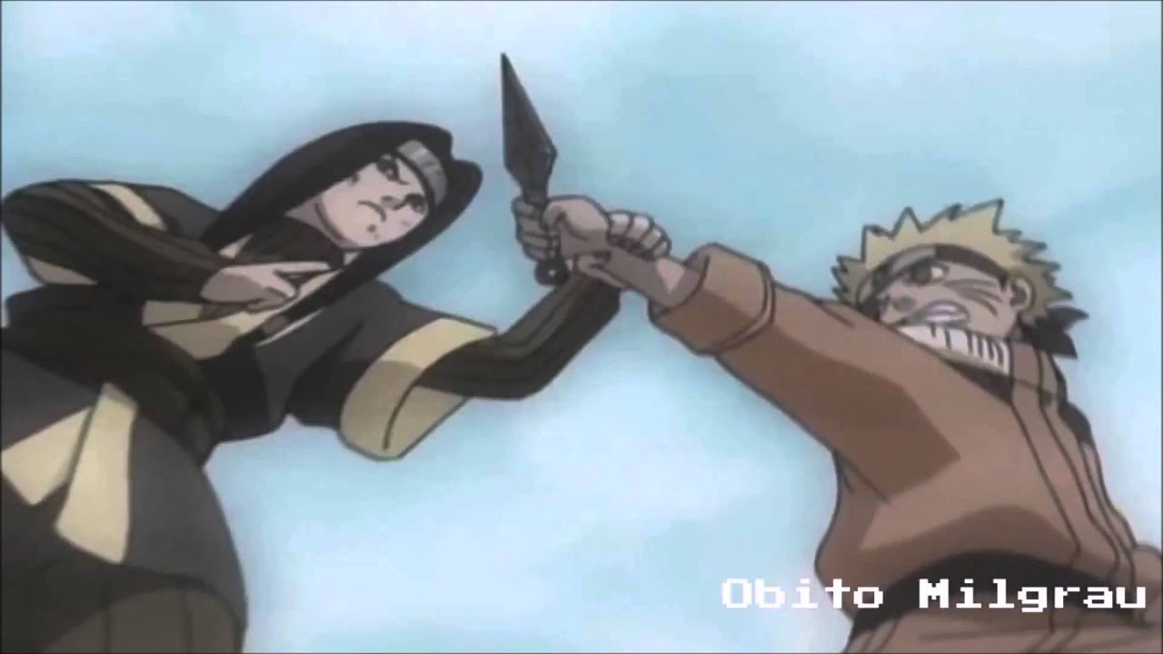 Zabuza x Haku AMV- Castle of Glass by Linkin Park