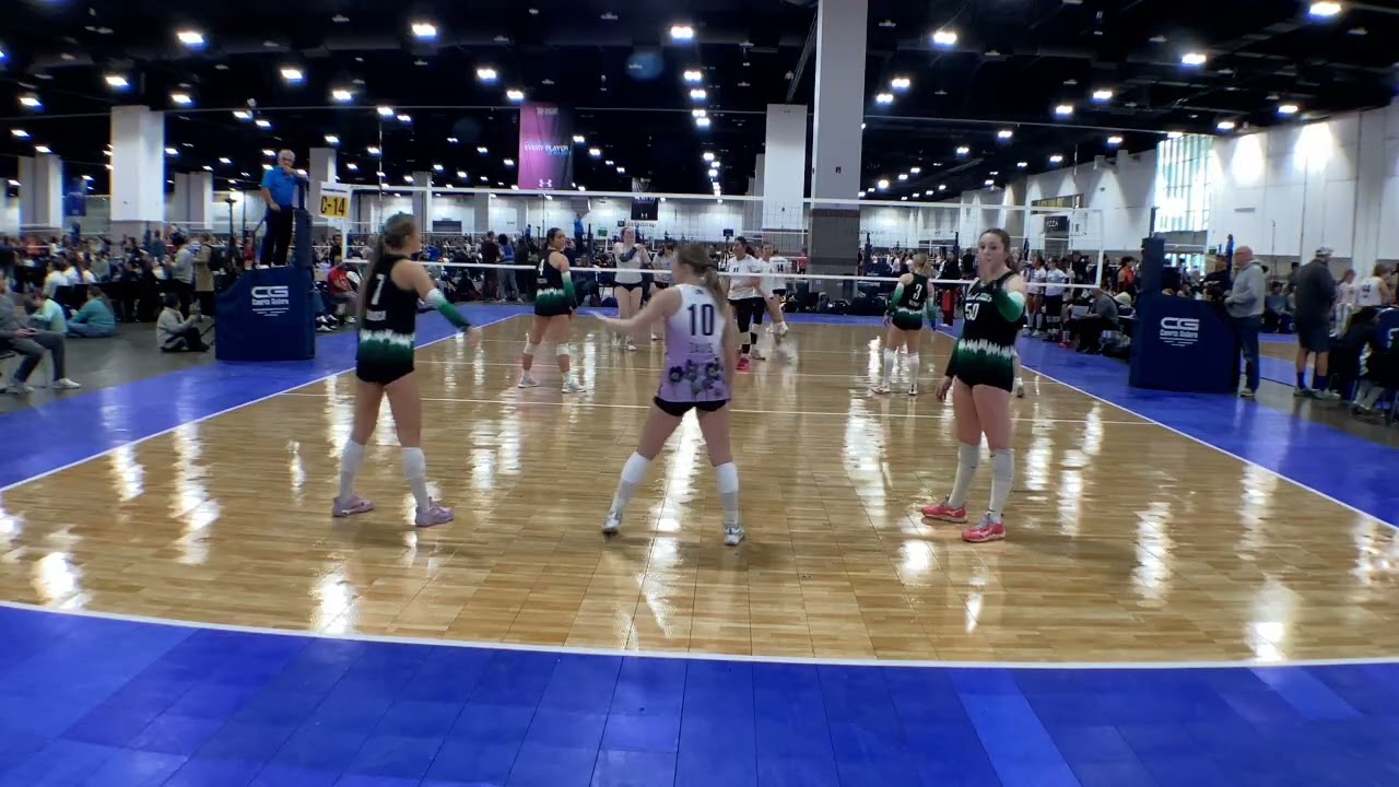 1/25/2025: BHJ 18 Black vs CSA 18 Silver (1)