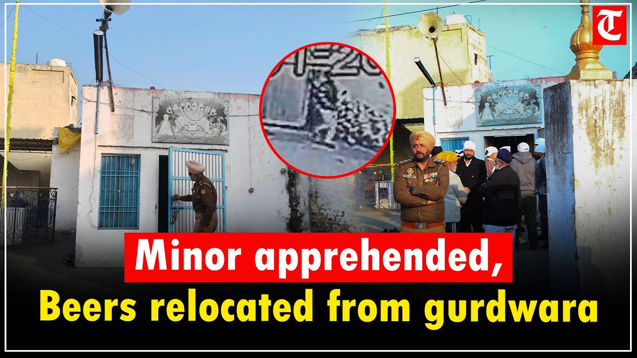 Desecration at village Mahal gurdwara: Sangats reveal why it's their most revered holy site