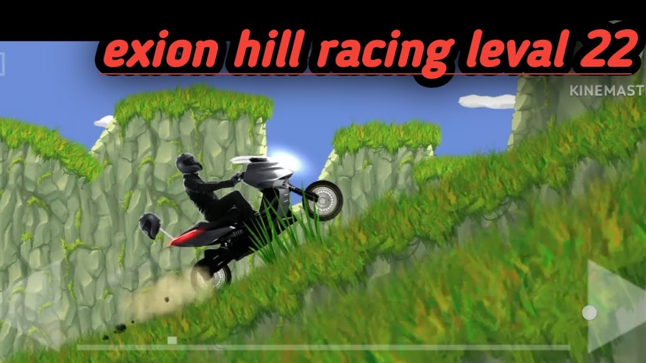 Exion hill racing complete leval 22 | #gaming #exionhill