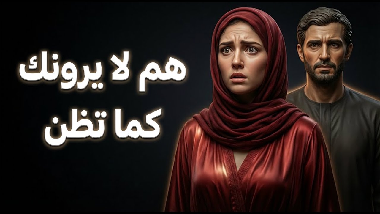 90٪ من الناس لا يرونك كما تظن… وهذه هي الصدمة