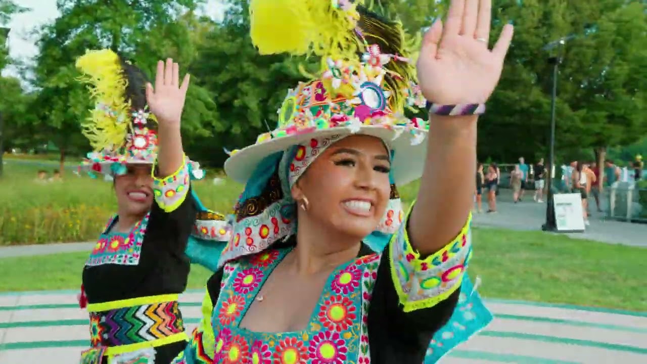 Jacha Marka - Tinkus Tiataco (video oficial)