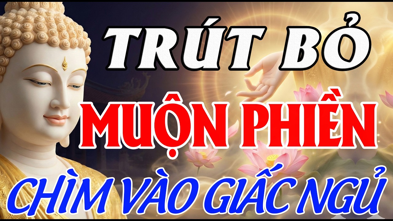 Phép Màu Chữa Lành Từ Sự Im Lặng: Trút Bỏ Muộn Phiền Của Ngày Dài Để Chìm Vào Giấc Ngủ