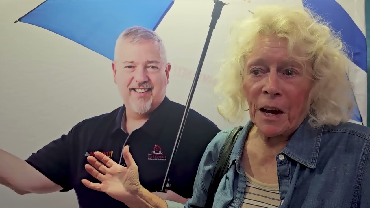 SaniDry Sedona Dehumidifier: Customer Testimonial!