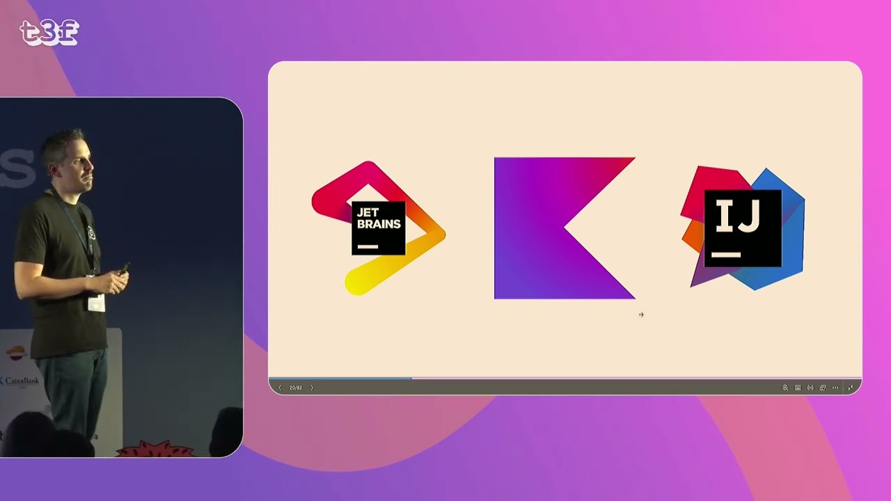 Kotlin Multiplatform: la tecnología multiplataforma del futuro - T3chFest 2024