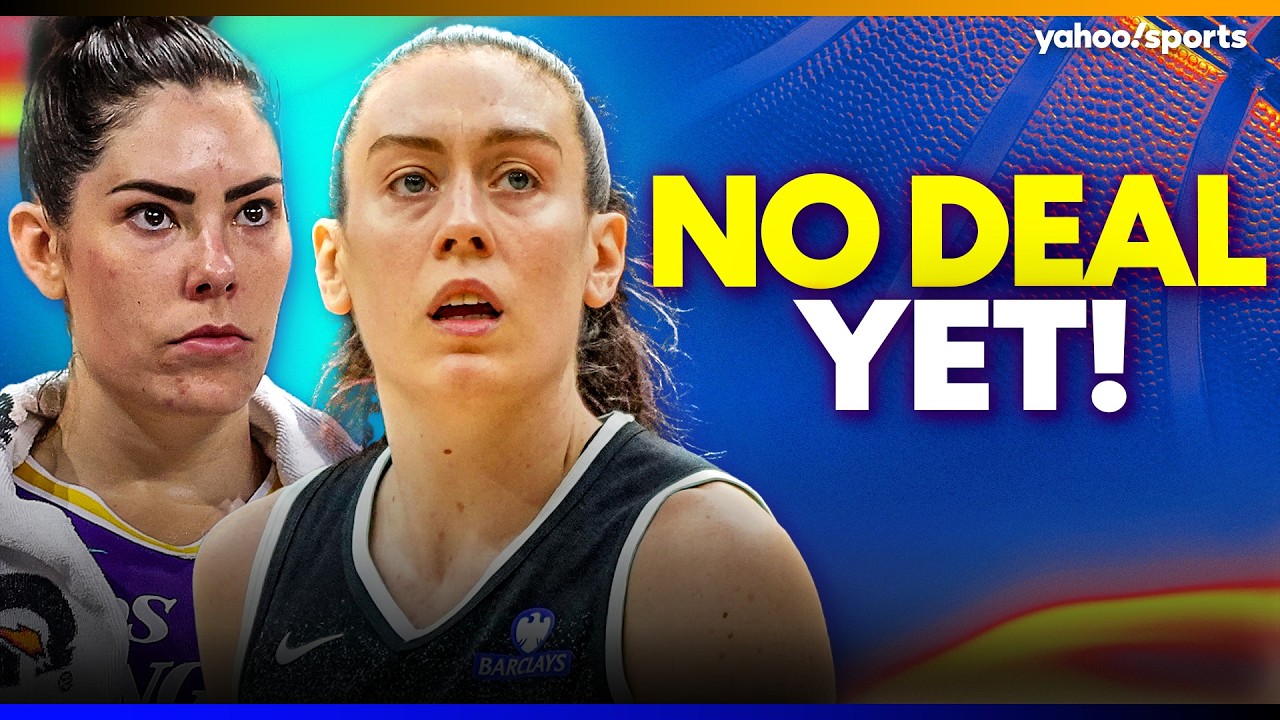 WNBA CBA Drama + March Madness Seeding Chaos | Hoops 360