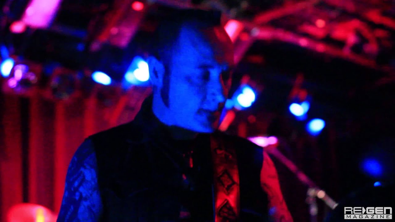 KMFDM - I HEART NOT - 2013 KUNST TOUR [Live in Boston]