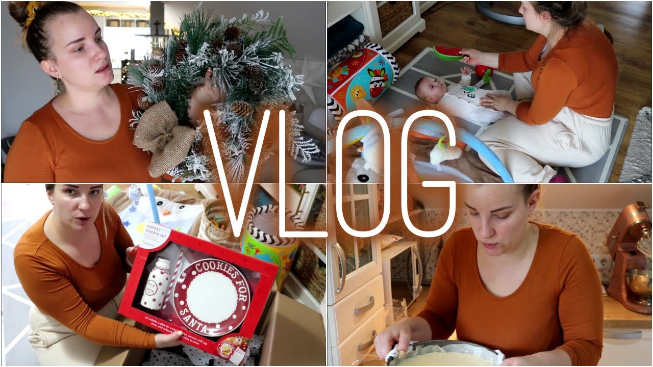 VLOGMAS 9: MOJ ROĐENDAN, NOVI VIJENAC I POKLONI ZA BOŽIĆ