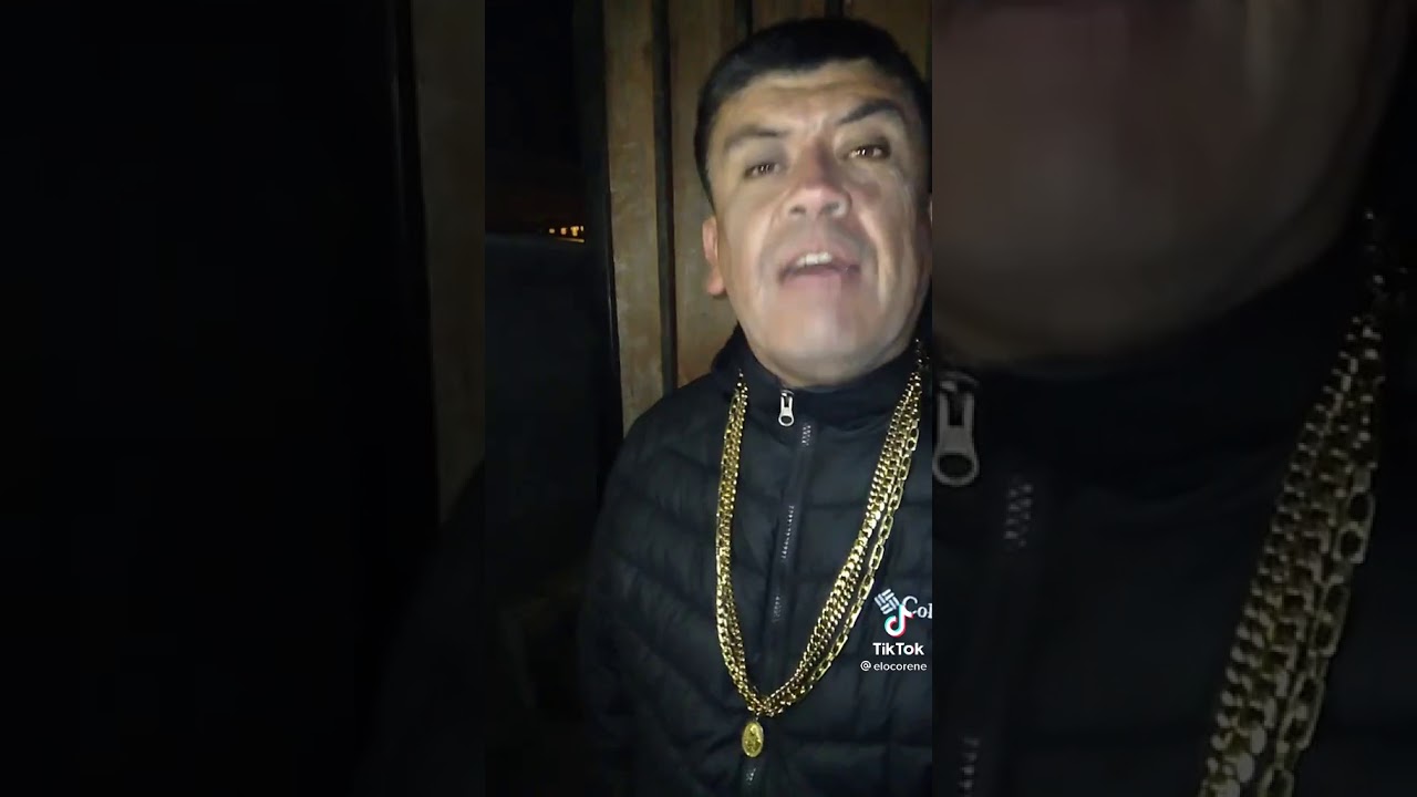 loco rene dice que tiene papeles de enfermo