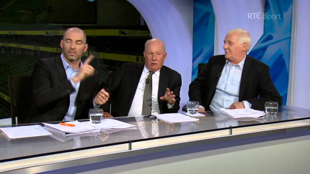Eamon and Richie on Irish soccer structures | Ask The Panel | RTÉ Soccer