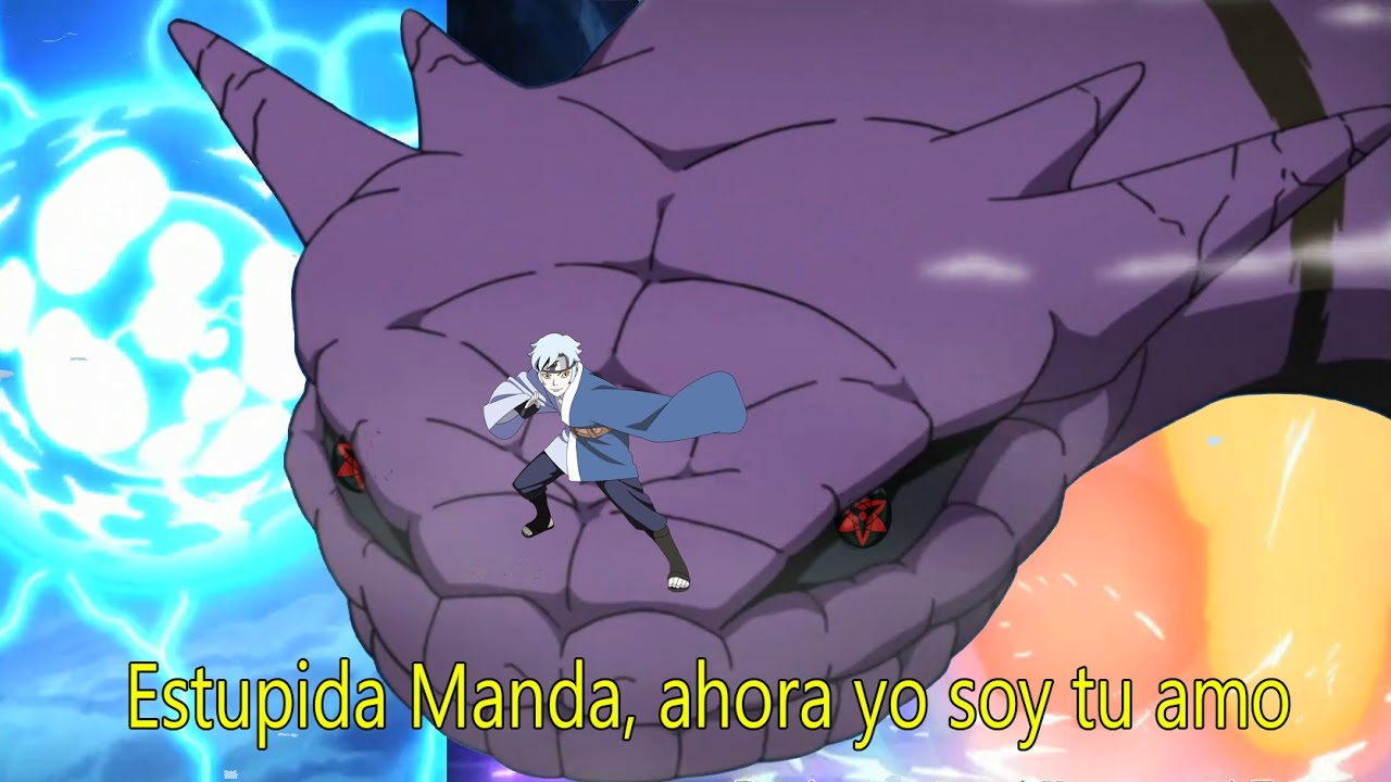 10 Cosas Que Quizas No Sabias De Manda La Serpiente Dragon