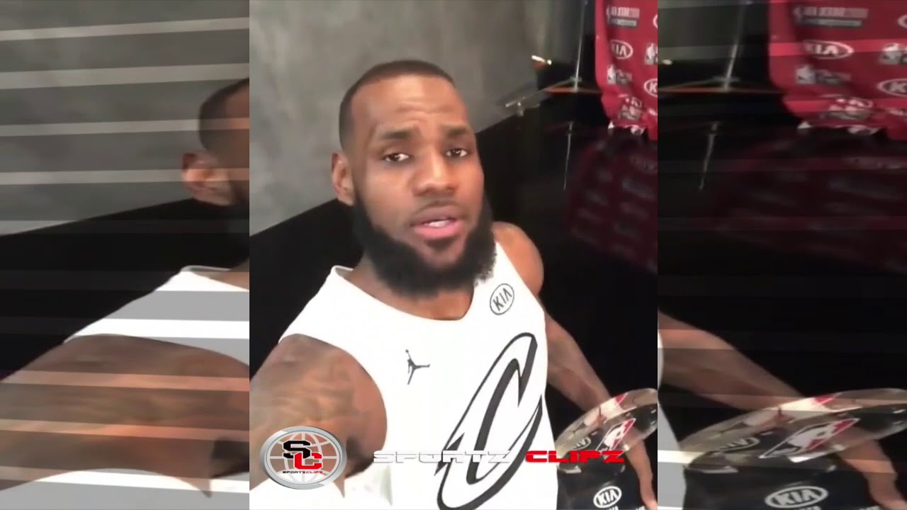 Cardi B, Quavo, Odell, Lebron, Snoop Dogg at the NBA ALLSTAR WEEKEND