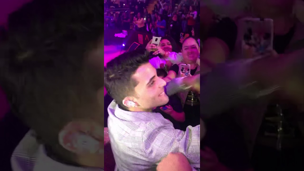 CNCO, llegaste tú- Palenque de la Feria 2020