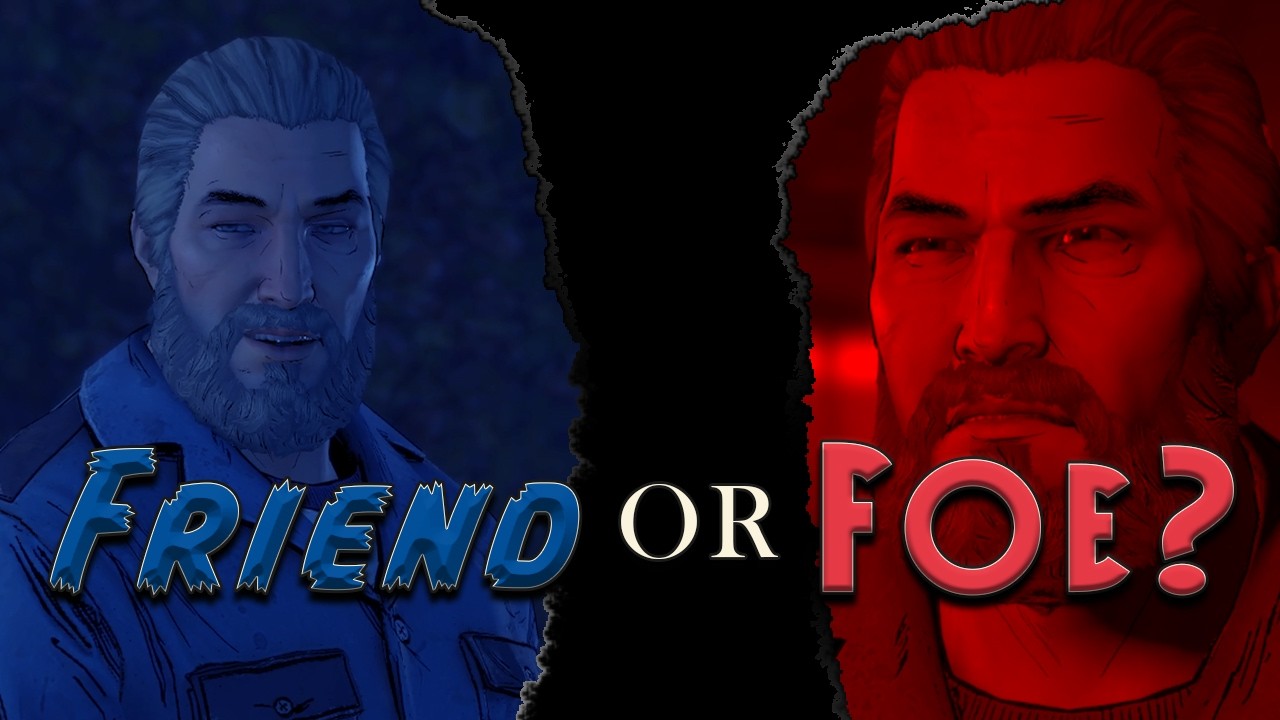 Tripp is a Strong Leader, but is He a Friend?
