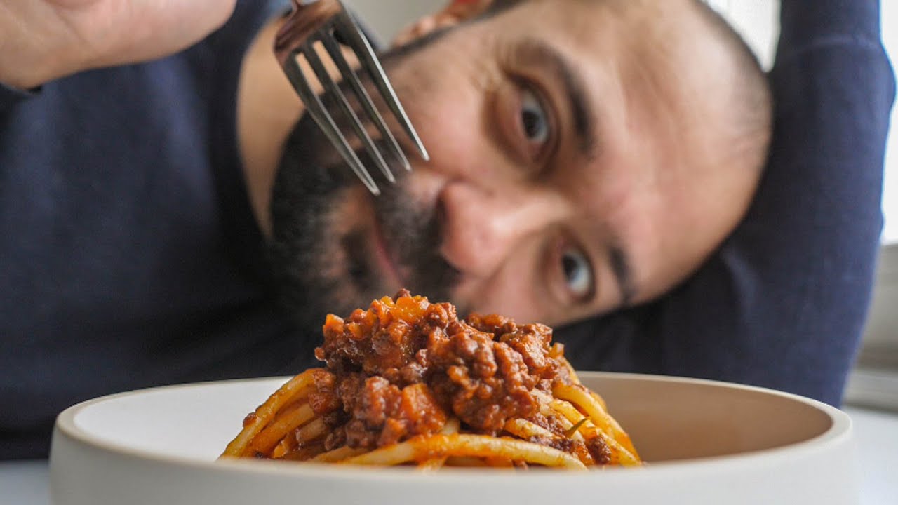 Il video sul RAGÙ che non ci avete chiesto 🍝