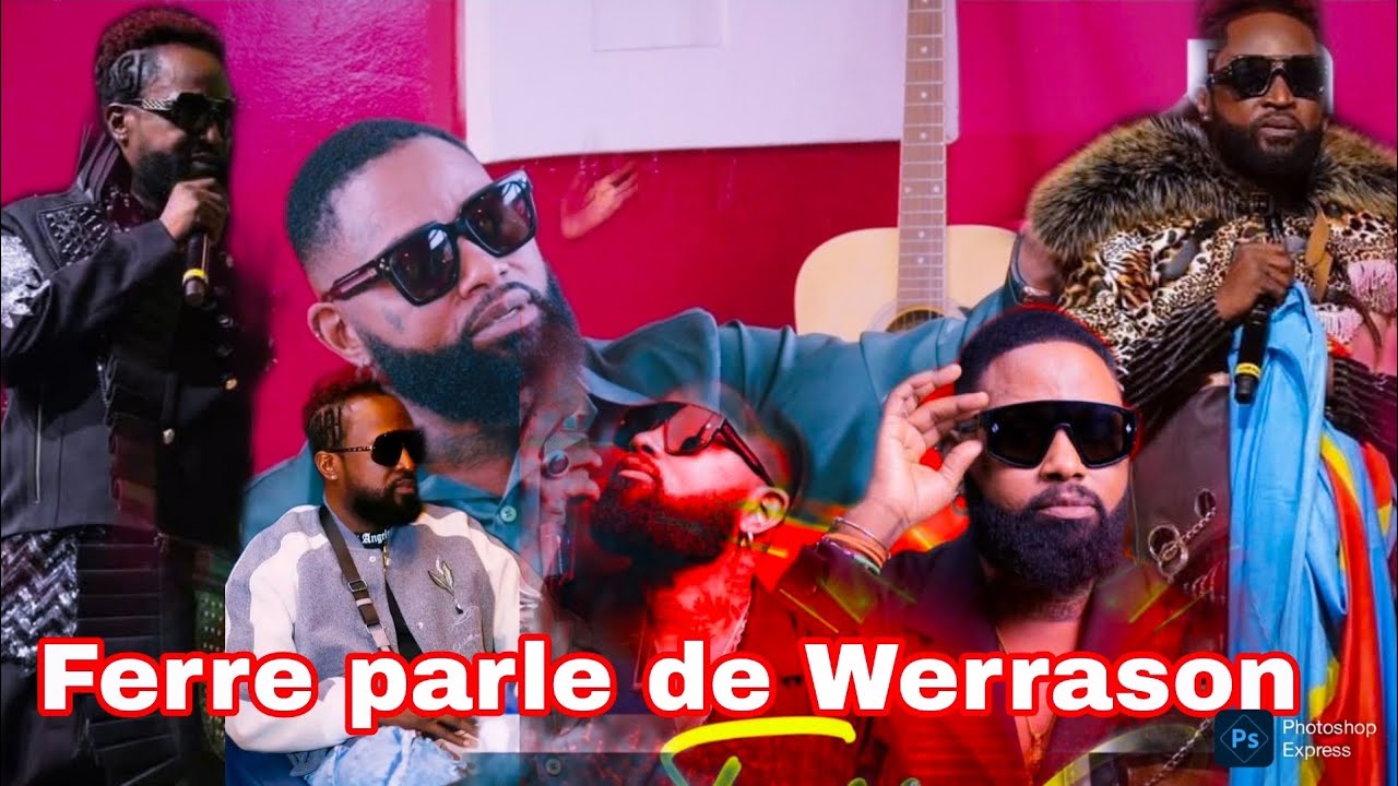 🚨FERRE GOLA 🔥PARLE DE WERRASON À FAIT DE TÉMOIGNAGE GRAVE SÛR CLAN WENGE TRISTE RÉALITÉ BOYOKA