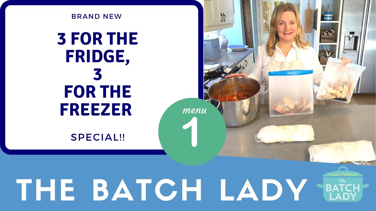 Brand New 3 for the fridge 3 for the freezer Special!