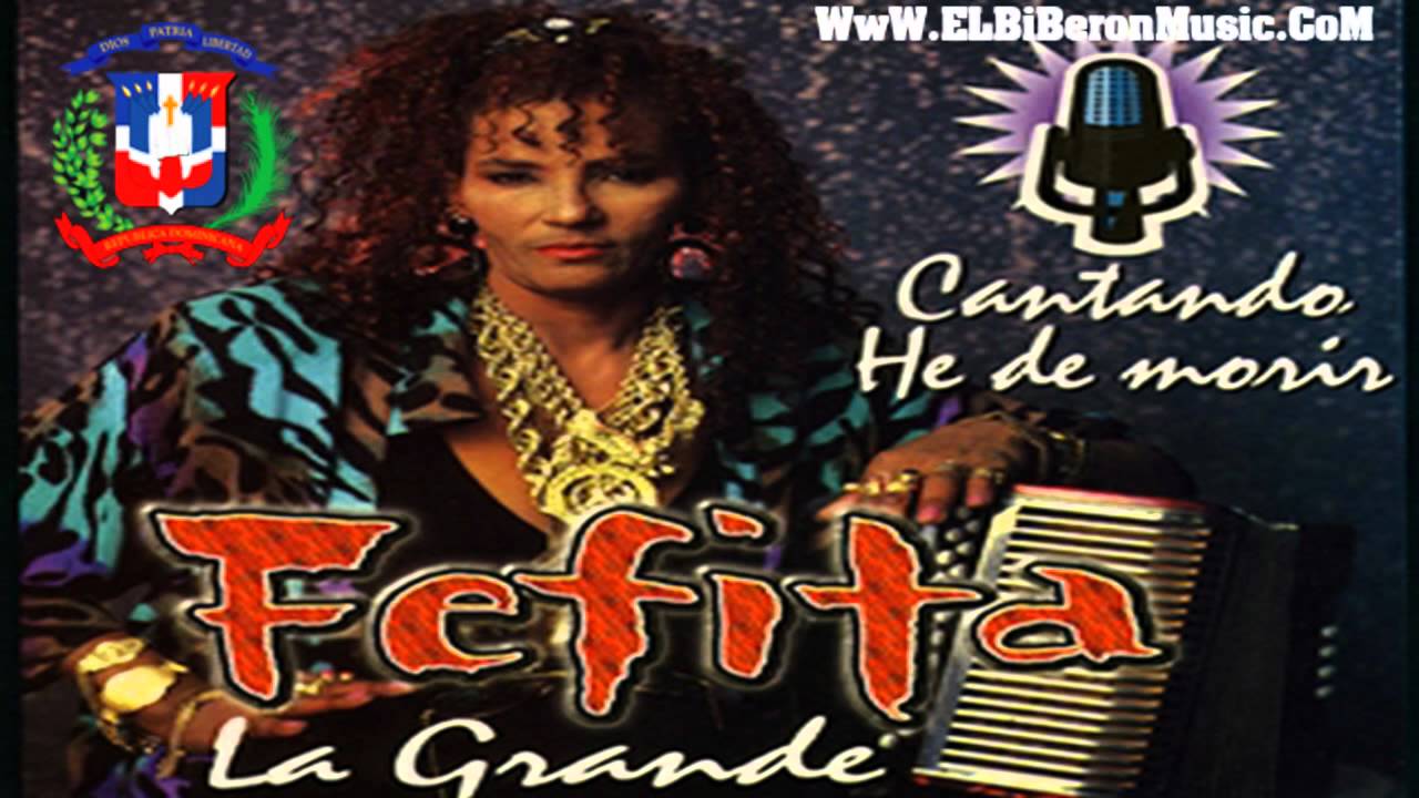 Fefita La Grande  -  La Pimienta Es La Que Pica