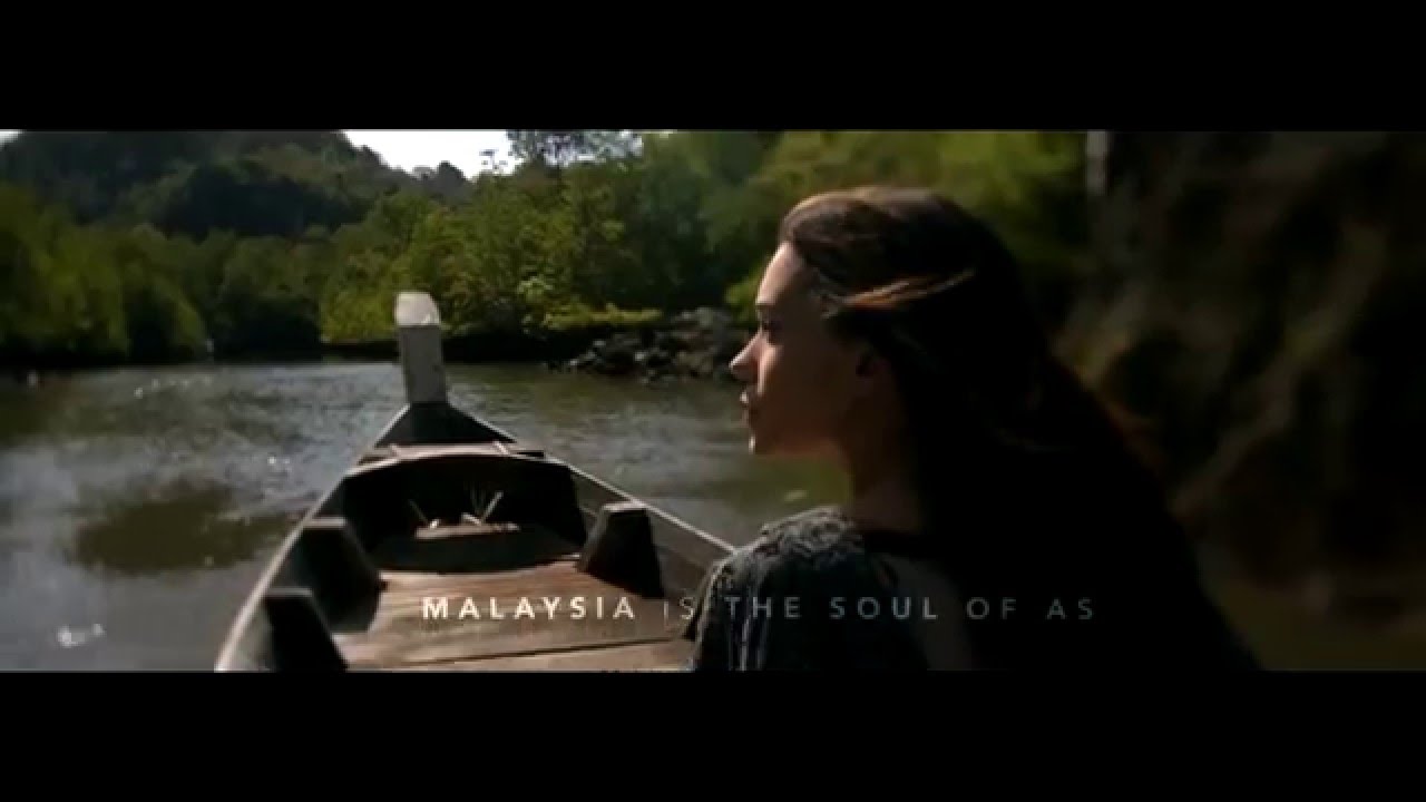 Tourism Malaysia, Essence of Asia