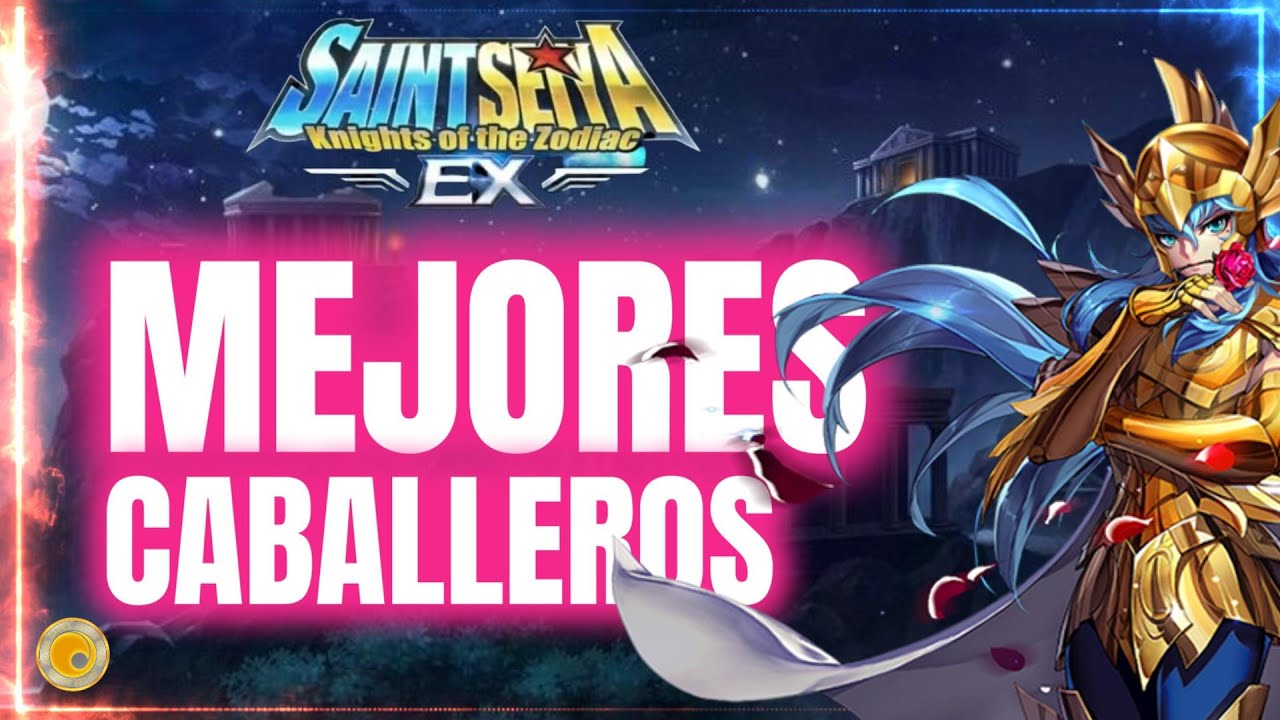 🔥 LOS MEJORES CABALLEROS!! 🔥 SAINT SEIYA EX Global Launch – #saintseiya #saintseiyaEX