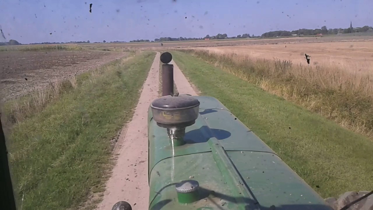 Dutra 1000 mit Interbaltik tandemkipper Onbord