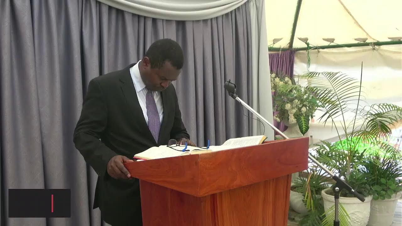 Ibex Hill Baptist Church Teaching Service | PRAYER AND THE WORD | PSALM 119:145-152