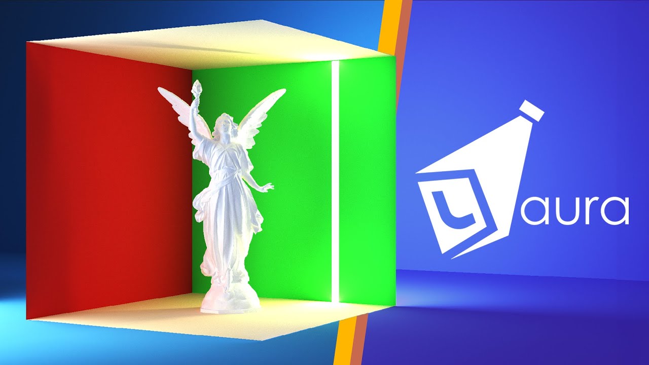 I Made a Game Engine That Simulates Real Light