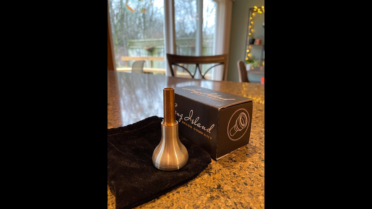 Long Island Brass Company - Small Shank Chimera 550 Review
