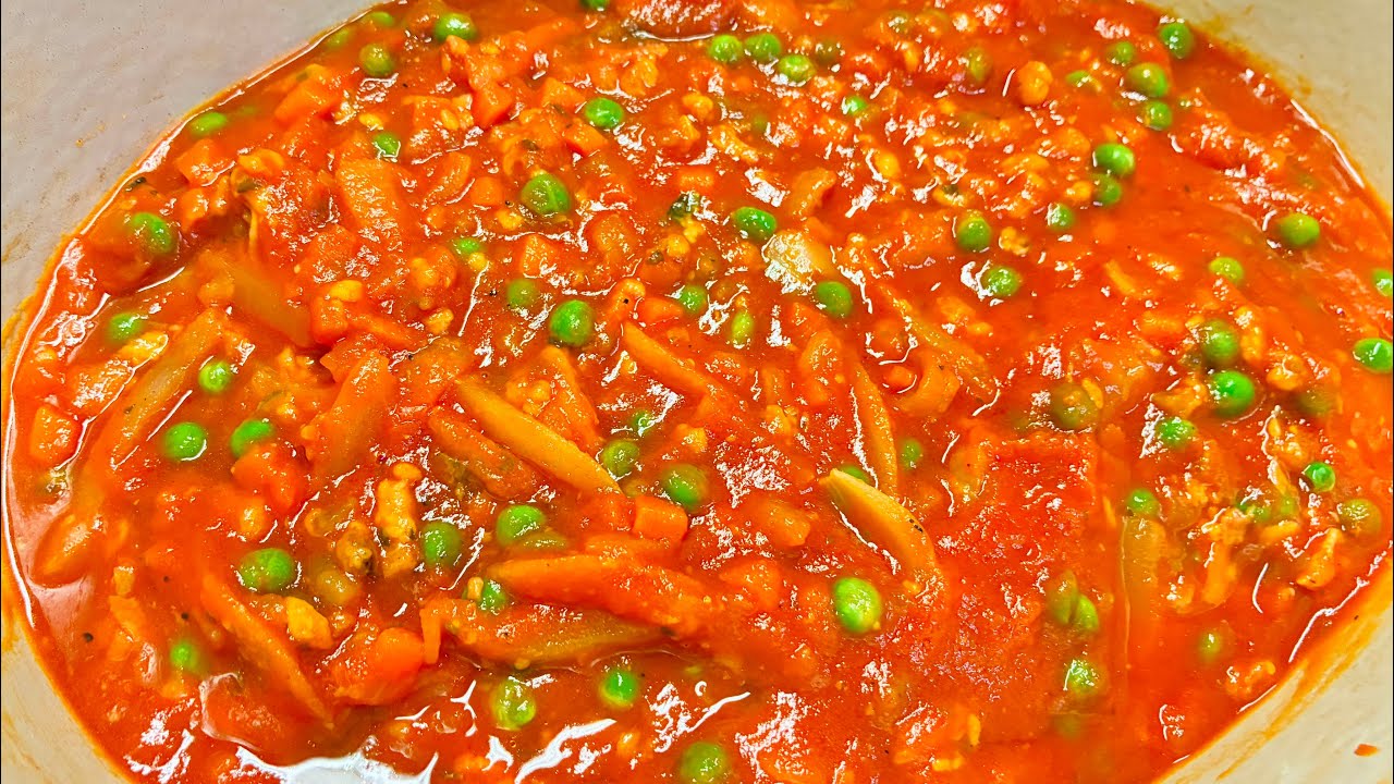 Pi&ugrave; buono della carne il rag&ugrave; matto