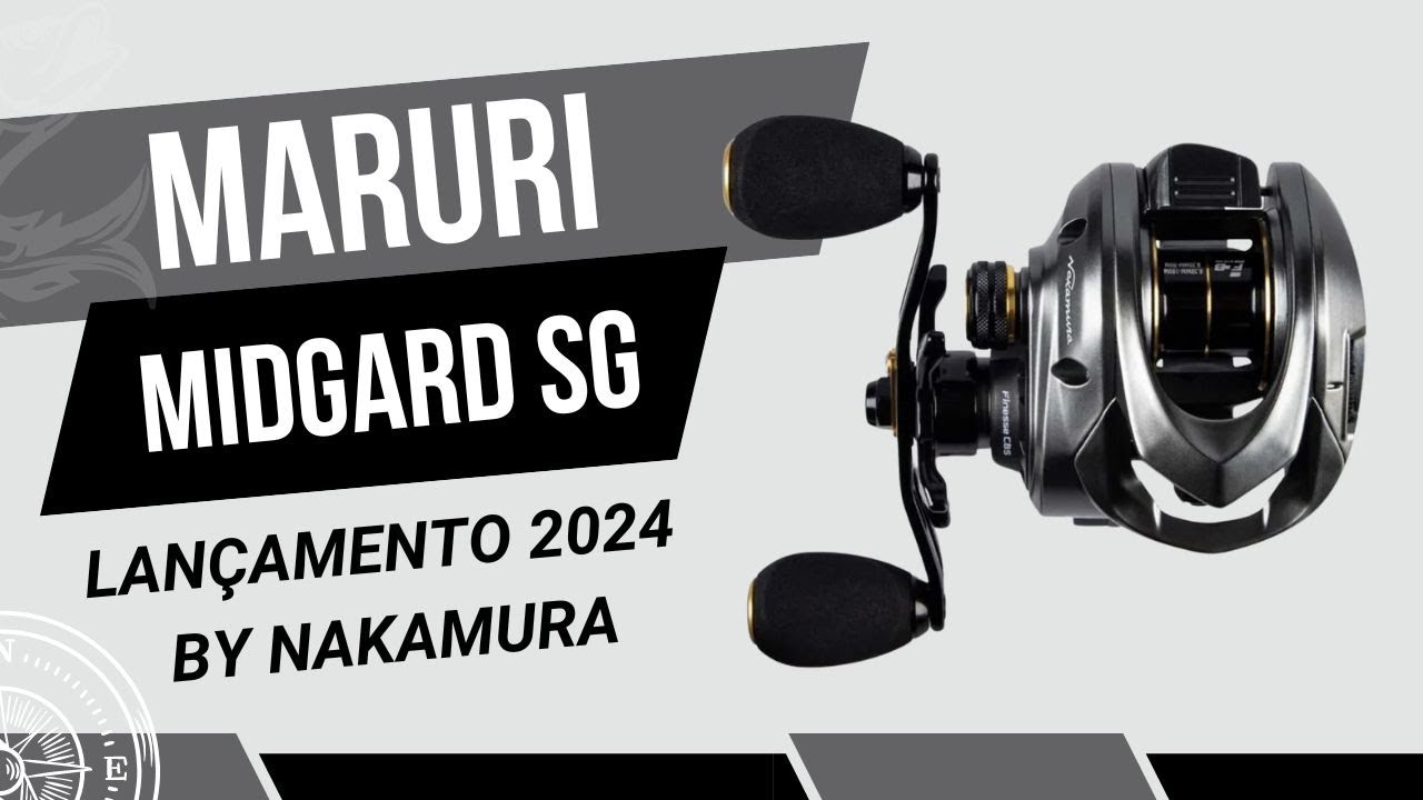 CARRETILHA MIDGARD SG