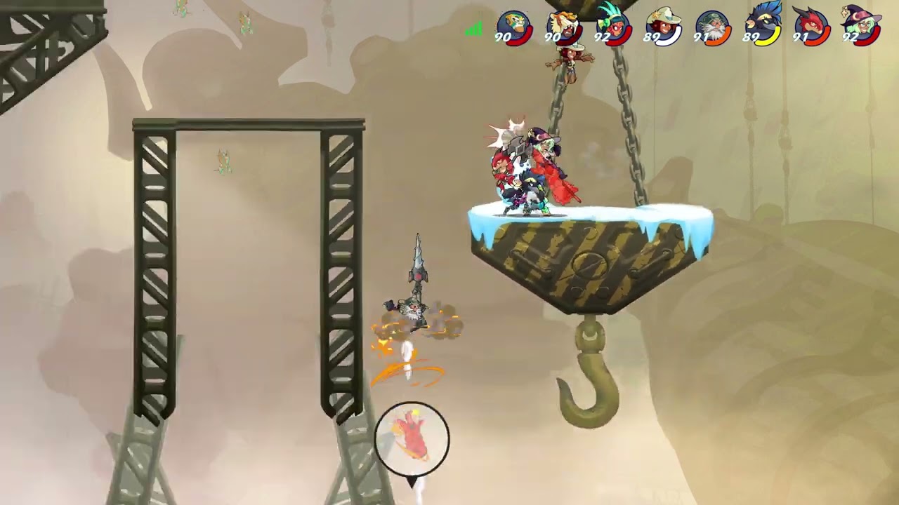 Brawlhalla - Expansion Set 2 - Check Out My Fresh Kicks Trophy