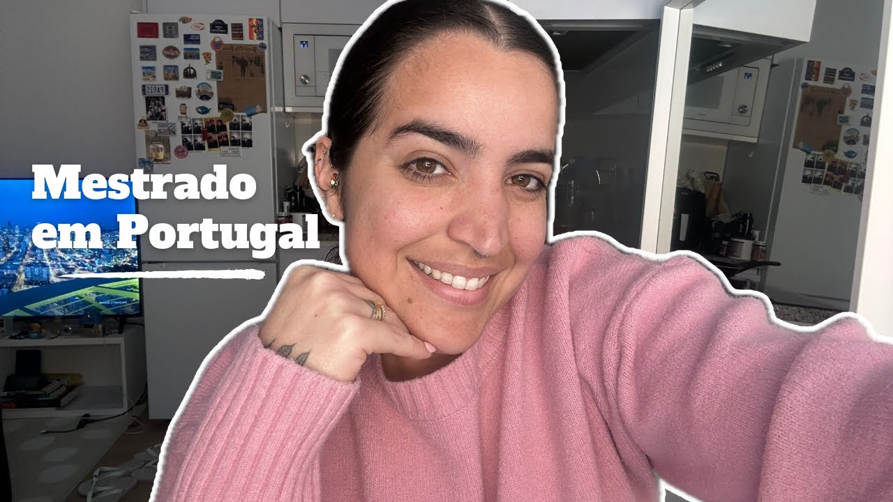 ESTUDAR EM PORTUGAL: tudo sobre meu mestrado em Publicidade e Marketing
