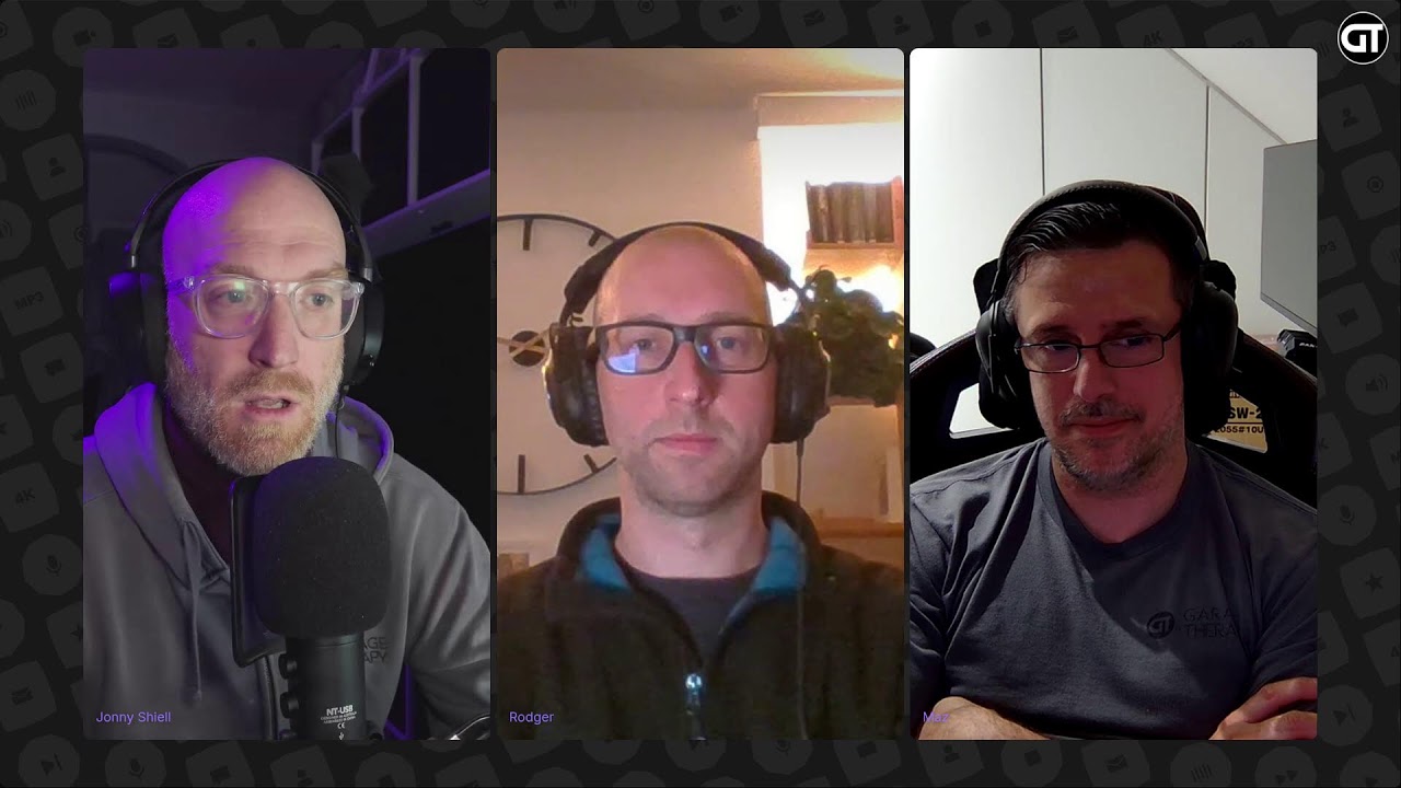 Welcome to our live show!