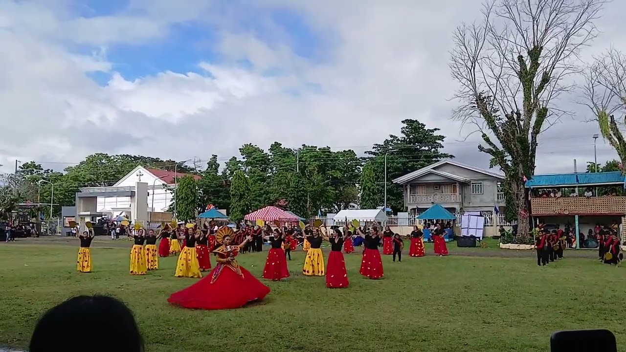 Sinulog 2025 BEC St. Cruz - Cambite Chapel♡