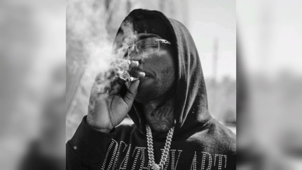 POP SMOKE - MAKE IT RAIN ft. Rowdy rebel { sped up }
