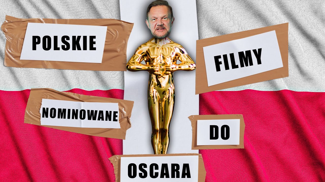 TE POLSKIE FILMY OTARŁY SIĘ O OSCARA!