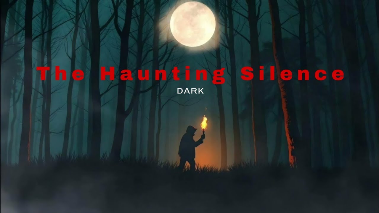 The Haunting Silence - Dark Music
