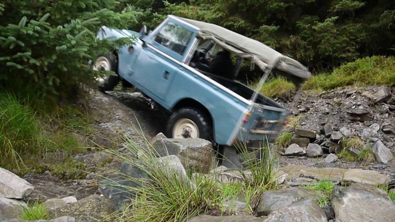 Summer Greenlaning in Mid Wales