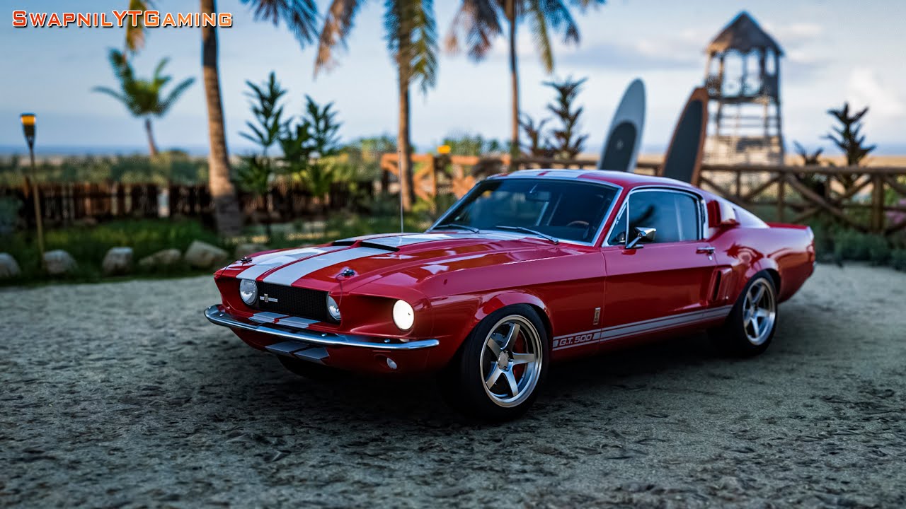 1967 Shelby GT 500 -  Forza Horizon 5