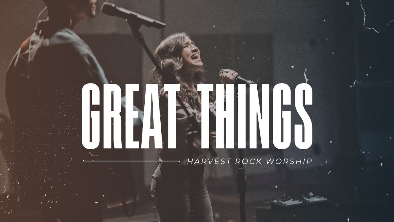 Great Things (Acoustic)