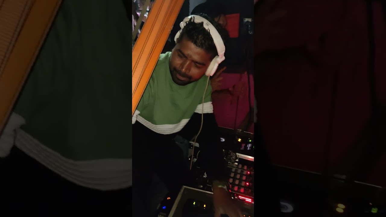Deejay Sachin Pune 👑👑 Miking KING 👑🎧🎤 AURANGABAD SHOW...CRISTAL AUDIO SOUND