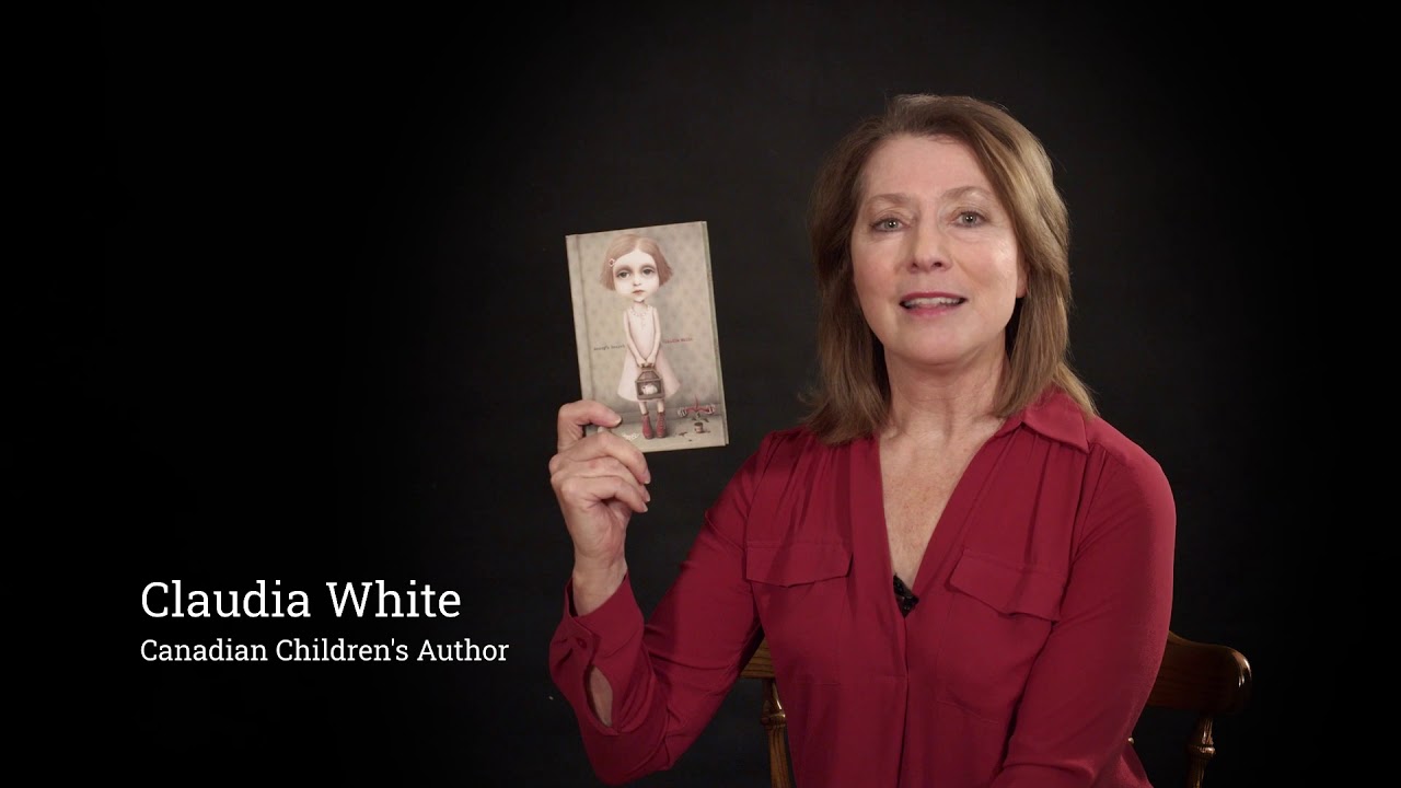 An interview with Canadian author Claudia White