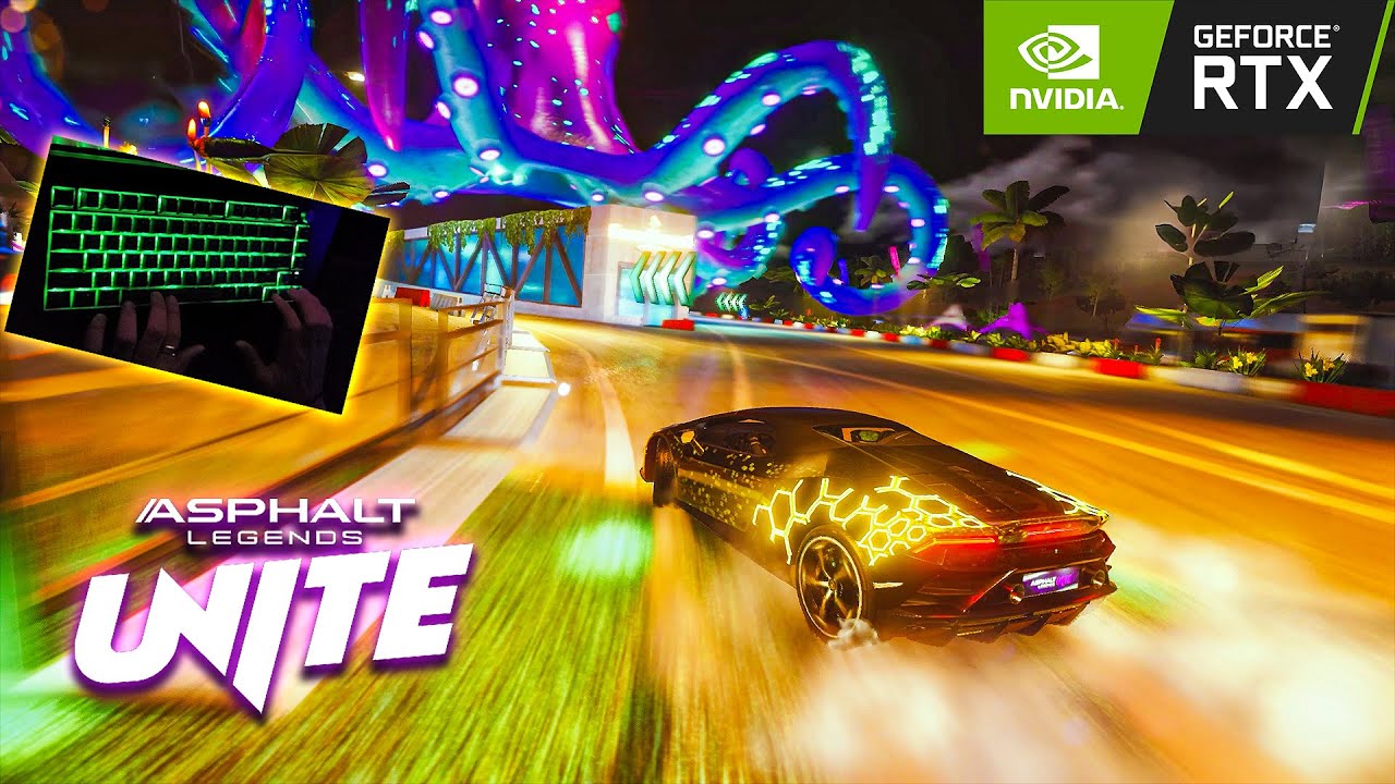 This *FREE* Decal Buffed my Huracan on Asphalt Legends Unite 🏆