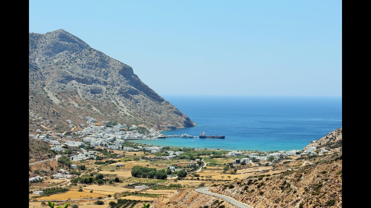 Καμάρες, Σίφνος / Kamares, Sifnos Greece