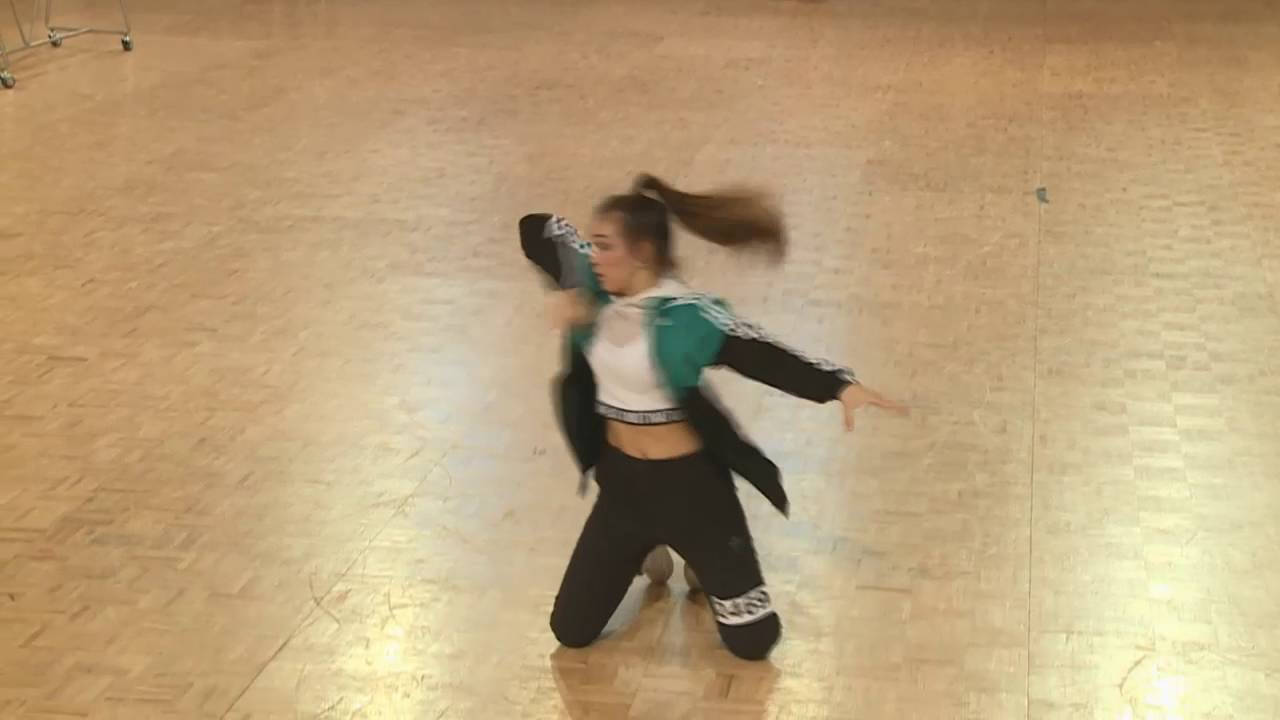 IDO Hip-Hop World Championship 2016 Graz - Solo Girls Adults & Juniors - FINALS
