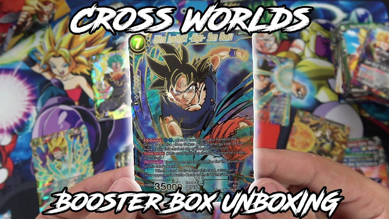 Opening a ULTRA INSTINCT SON GOKU | Epic Dragon Ball Super Unboxing