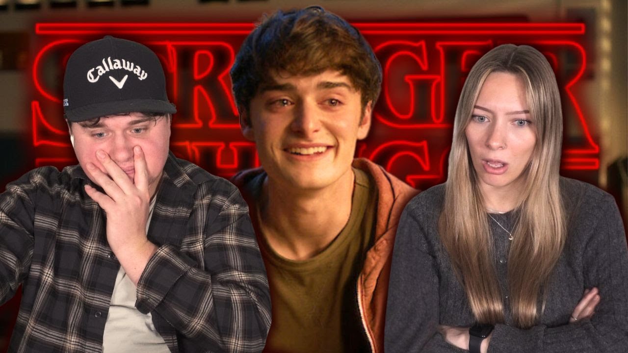 A Chaotic, EMOTIONAL Rollercoaster - STRANGER THINGS 5x7 - FIRST TIME REACTION